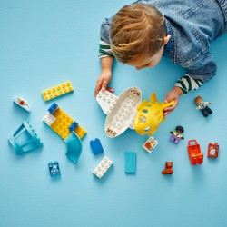 LEGO DUPLO 10443 La prima volta in aeroporto
