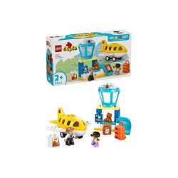 LEGO DUPLO 10443 La prima volta in aeroporto