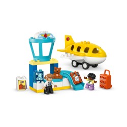 LEGO DUPLO 10443 La prima volta in aeroporto