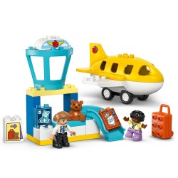 LEGO DUPLO 10443 La prima volta in aeroporto