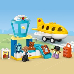 LEGO DUPLO 10443 La prima volta in aeroporto