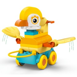 LEGO DUPLO 10448 Animali su ruote 3 in 1