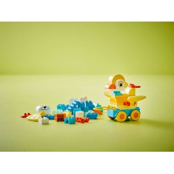 LEGO DUPLO 10448 Animali su ruote 3 in 1
