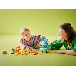 LEGO DUPLO 10448 Animali su ruote 3 in 1
