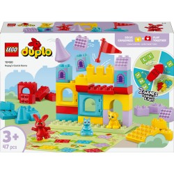 LEGO DUPLO 10450 Gioco al castello con Salterello