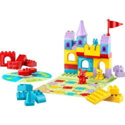 LEGO DUPLO 10450 Gioco al castello con Salterello