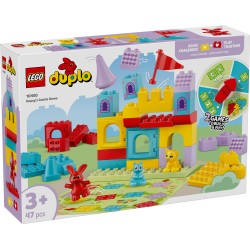 LEGO DUPLO 10450 Gioco al castello con Salterello
