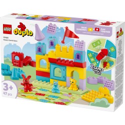 Juego del Castillo de Hopsy