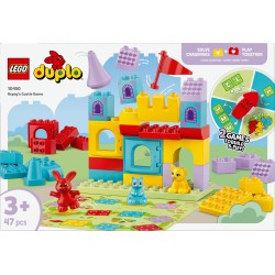 LEGO DUPLO 10450 Gioco al castello con Salterello