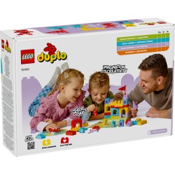 LEGO DUPLO 10450 Gioco al castello con Salterello
