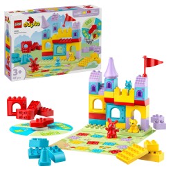 LEGO DUPLO 10450 Gioco al castello con Salterello