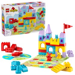 LEGO DUPLO 10450 Gioco al castello con Salterello