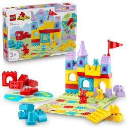 LEGO DUPLO 10450 Gioco al castello con Salterello