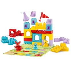 LEGO DUPLO 10450 Gioco al castello con Salterello