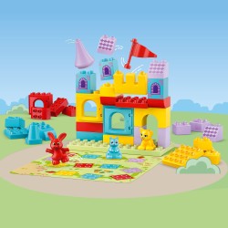 LEGO DUPLO 10450 Gioco al castello con Salterello