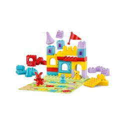 LEGO DUPLO 10450 Gioco al castello con Salterello