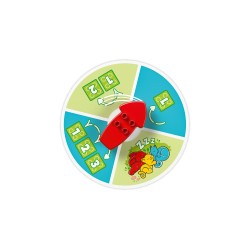 LEGO DUPLO 10450 Gioco al castello con Salterello