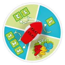 LEGO DUPLO 10450 Gioco al castello con Salterello