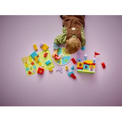 LEGO DUPLO 10450 Gioco al castello con Salterello