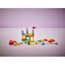 LEGO DUPLO 10450 Gioco al castello con Salterello