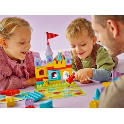 LEGO DUPLO 10450 Gioco al castello con Salterello