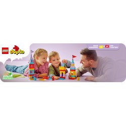 LEGO DUPLO 10450 Gioco al castello con Salterello