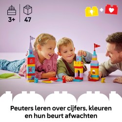 Hopsy's kasteelspel