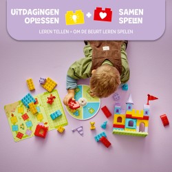 LEGO DUPLO 10450 Gioco al castello con Salterello