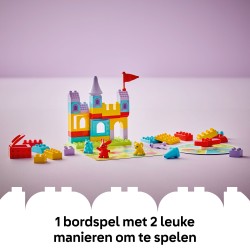 LEGO DUPLO 10450 Gioco al castello con Salterello