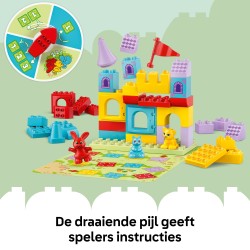 LEGO DUPLO 10450 Gioco al castello con Salterello