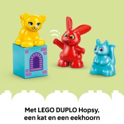 LEGO DUPLO 10450 Gioco al castello con Salterello