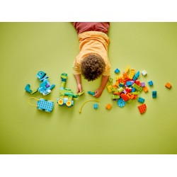 LEGO DUPLO 10451 Dinosauri su ruote 3 in 1