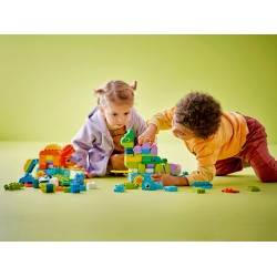 LEGO DUPLO 10451 Dinosauri su ruote 3 in 1