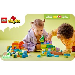 LEGO DUPLO 10451 Dinosauri su ruote 3 in 1