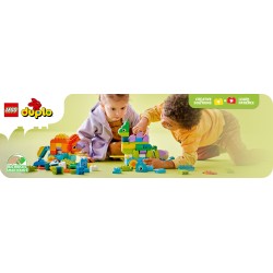 LEGO DUPLO 10451 Dinosauri su ruote 3 in 1