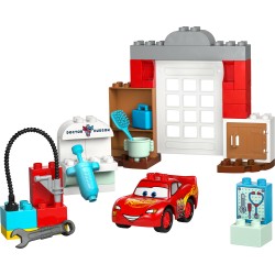 LEGO DUPLO 10456 La visita di McQueen all’officina di Doc