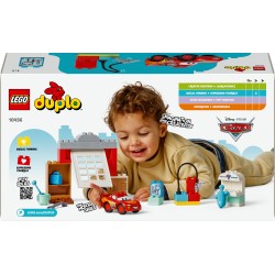LEGO DUPLO 10456 La visita di McQueen all’officina di Doc
