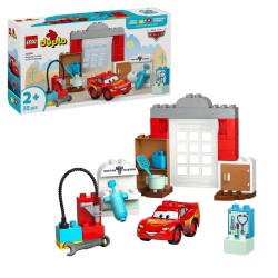 LEGO DUPLO 10456 La visita di McQueen all’officina di Doc