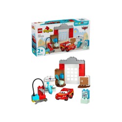 LEGO DUPLO 10456 La visita di McQueen all’officina di Doc
