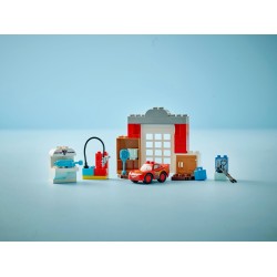 LEGO DUPLO 10456 La visita di McQueen all’officina di Doc