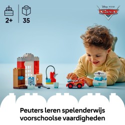 LEGO DUPLO 10456 La visita di McQueen all’officina di Doc