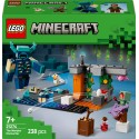 LEGO Minecraft 21274 L’incontro con il Sorvegliante