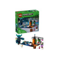 LEGO Minecraft 21274 L’incontro con il Sorvegliante