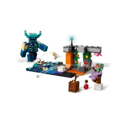 LEGO Minecraft 21274 L’incontro con il Sorvegliante