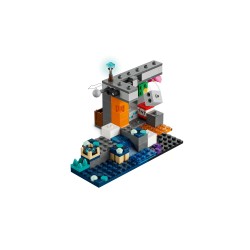 LEGO Minecraft 21274 L’incontro con il Sorvegliante