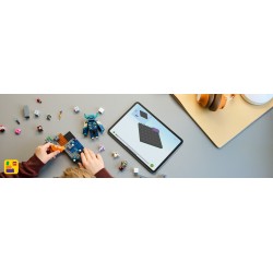 LEGO Minecraft 21274 L’incontro con il Sorvegliante