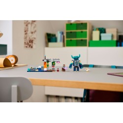 LEGO Minecraft 21274 L’incontro con il Sorvegliante