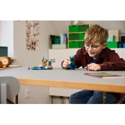LEGO Minecraft 21274 L’incontro con il Sorvegliante