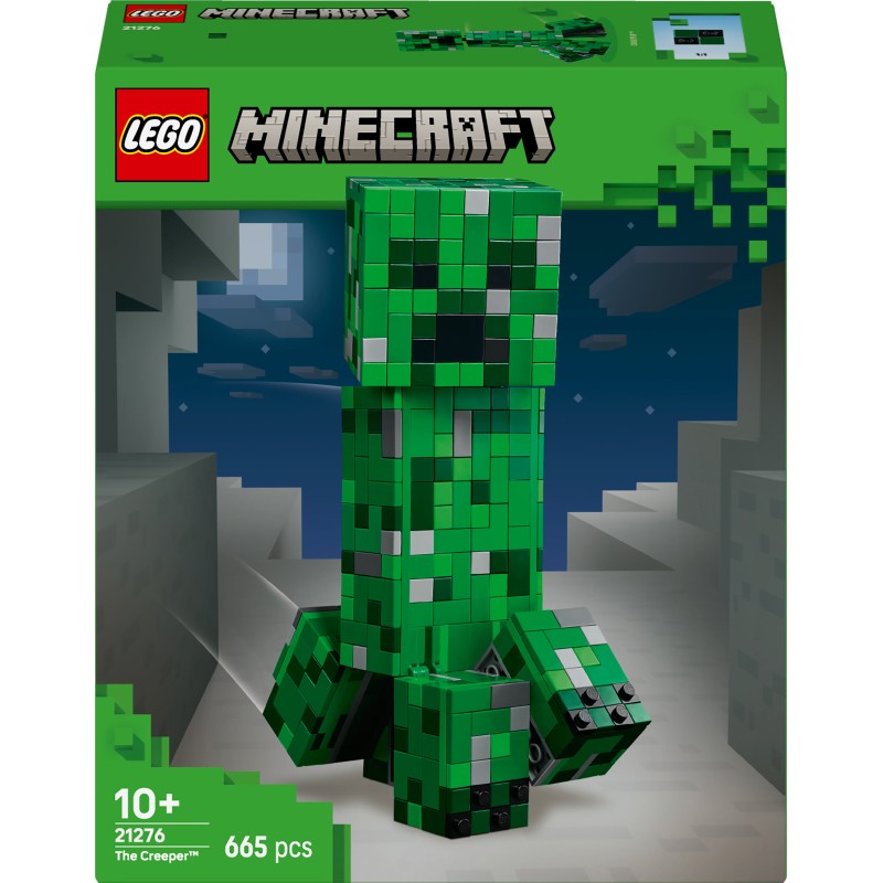 LEGO Minecraft 21276 Creeper LEGO Minecraft 21276 Creeper