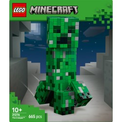 LEGO Minecraft 21276 Creeper